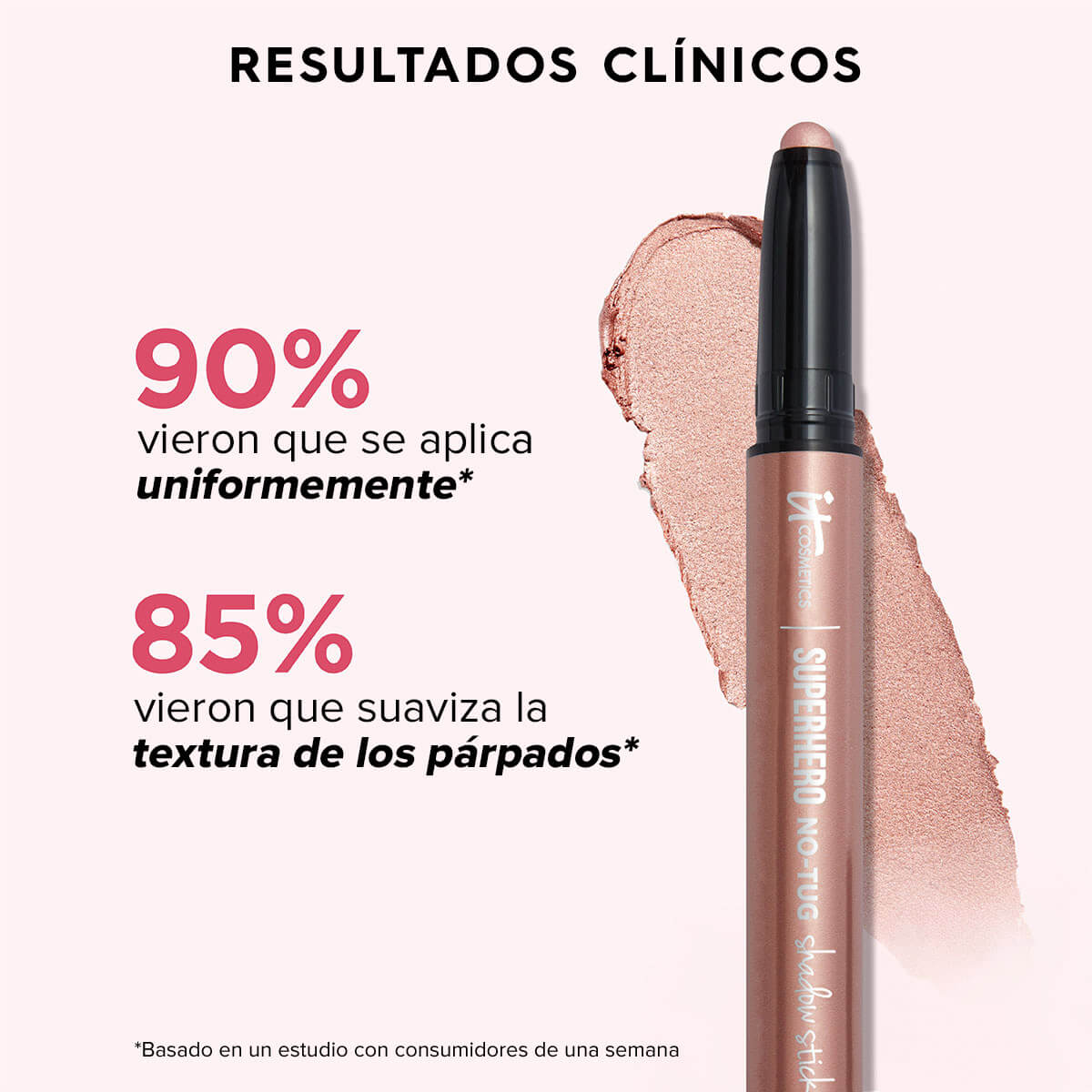 SUPERHERO NO-TUG SHADOW STICK (SOMBRA PARA OJOS EN BARRA)
